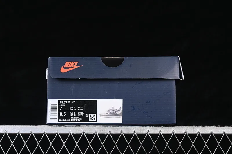 All categories Nk Air Force 1 Air Force series Nk Air Force 1 Low Air Force low-top Nike Air Force 1'07 Low "Alley Graffiti" Hand-painted graffiti Dark alley graffiti Air Force 1 low-top casual sneakers DB3310-333